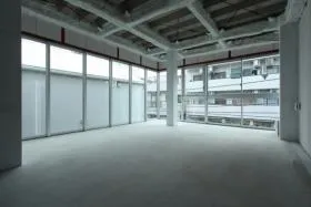 フィル・パーク渋谷神山町ビルの外観