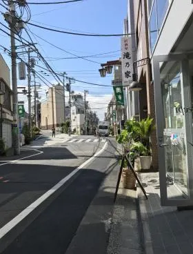 フィル・パーク渋谷神山町ビルの外観