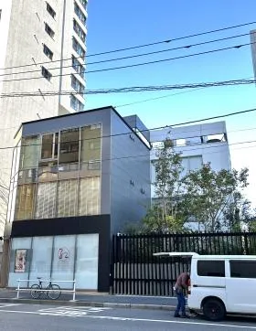 K’s南青山ビルの外観