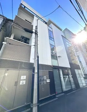 K’s南青山ビルの外観