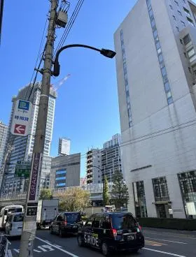 K’s南青山ビルの外観