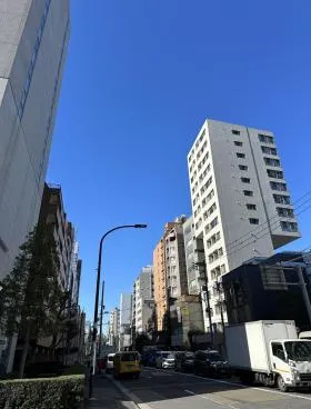 K’s南青山ビルの外観