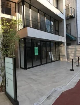 仮称)加藤ビルの外観