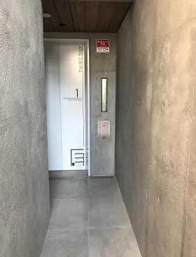 仮称)加藤ビルの外観