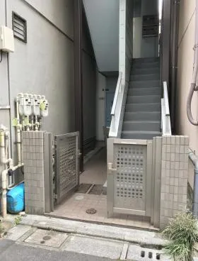 久保ビルの外観