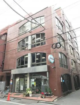 第3江波戸ビルの外観