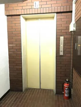 第3江波戸ビルの外観