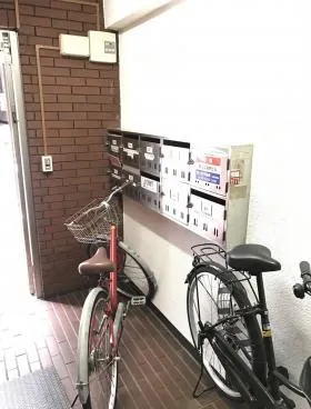第3江波戸ビルの外観