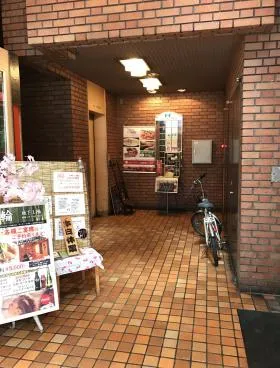 ニューギンザビル7号館の外観