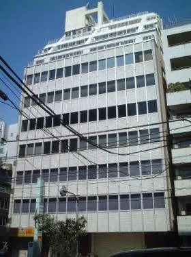 パズル浅草橋ビルの外観