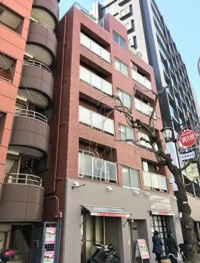 池田ビルの外観