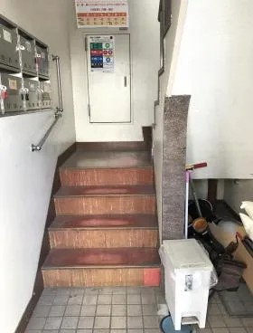 池田ビルの外観