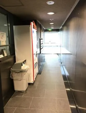 上野横山ビルの外観