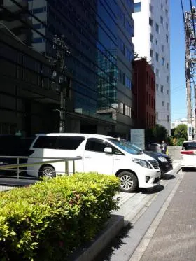 CROSS COOP渋谷(ヒューリック渋谷1丁目)ビルの外観