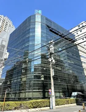 CROSS COOP渋谷(ヒューリック渋谷1丁目)ビルの外観