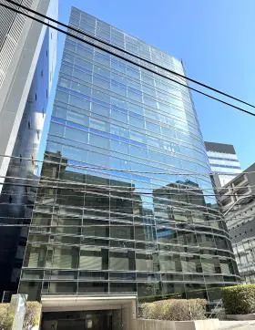CROSS COOP渋谷(ヒューリック渋谷1丁目)ビルの外観
