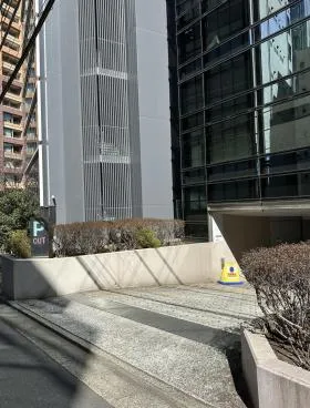 CROSS COOP渋谷(ヒューリック渋谷1丁目)ビルの外観