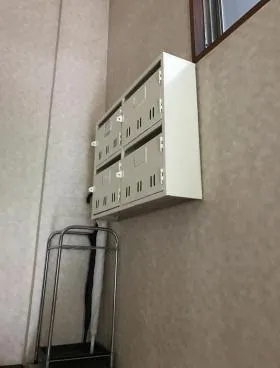 大上ビルの外観