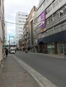 大上ビルの外観