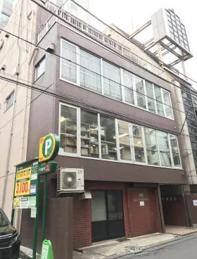 大秀ビルの外観