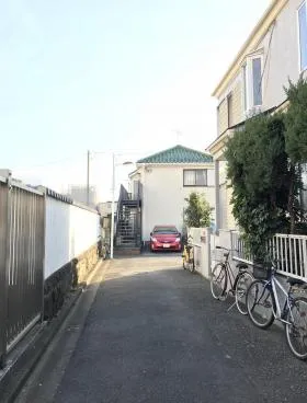 HILLS本郷ビルの外観