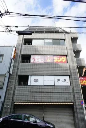 宮崎ビルの外観