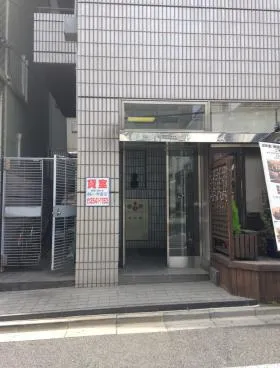 虎ノ門平井ビルの外観