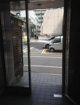 虎ノ門平井ビルの外観