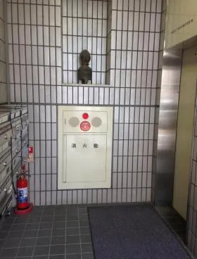 虎ノ門平井ビルの外観