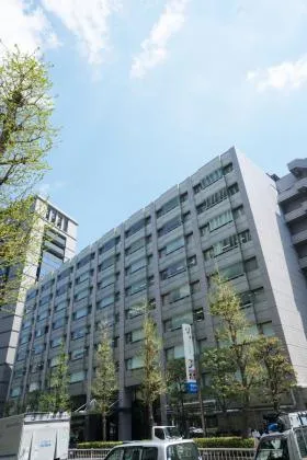 虎ノ門平井ビルの外観