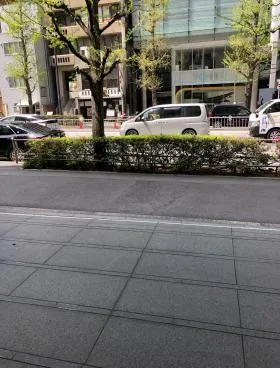 虎ノ門平井ビルの外観