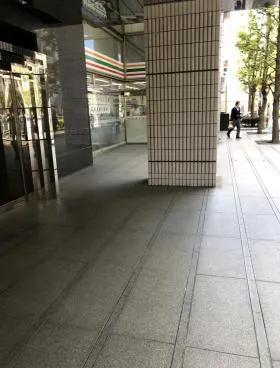 虎ノ門平井ビルの外観