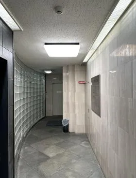 築地高野ビルの外観