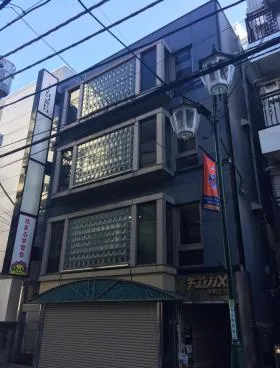 フジックス仲町ビルの外観