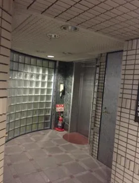 フジックス仲町ビルの外観