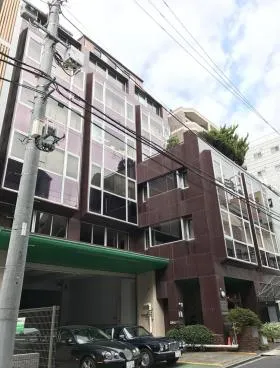 柳橋二丁目ビルの外観