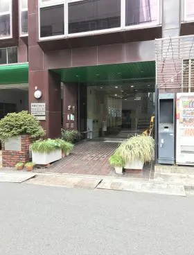 柳橋二丁目ビルの外観