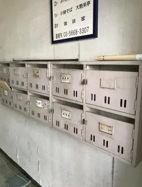 桂昇茅場町ビルの外観