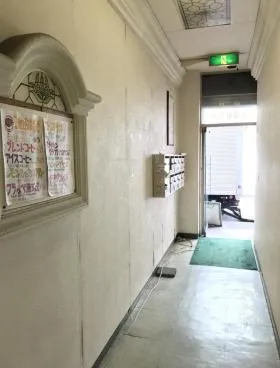 桂昇茅場町ビルの外観