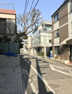 ユーロ代々木公園の外観
