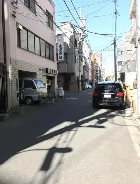 T&Tハイツ東の外観