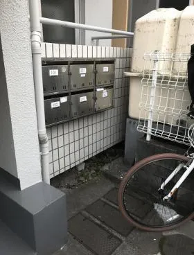 広尾スパイラルヴィレッジの外観