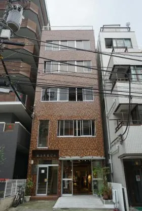 第五英晃ビルの外観