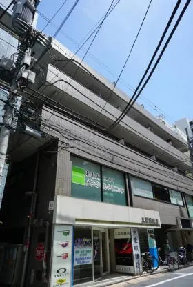 ラ・パシフィックビルCの外観