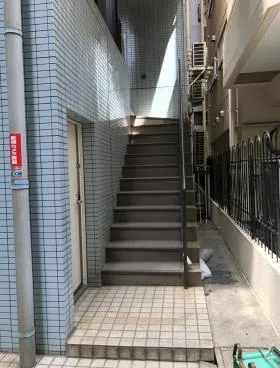 ラ・パシフィックビルCの外観