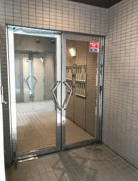 ラ・パシフィックビルCの外観