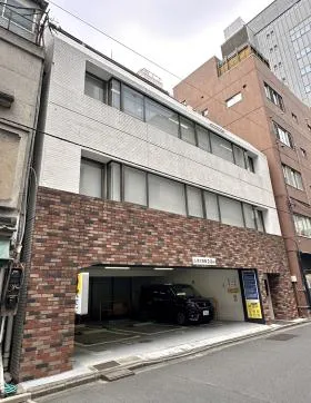 BRICK GATE水道橋 ビルの外観