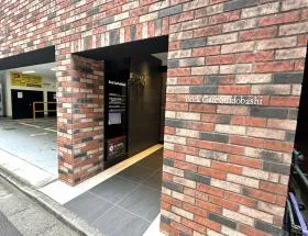 BRICK GATE水道橋 ビルの外観