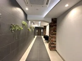 BRICK GATE水道橋 ビルの外観