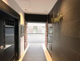 BRICK GATE水道橋 ビルの外観
